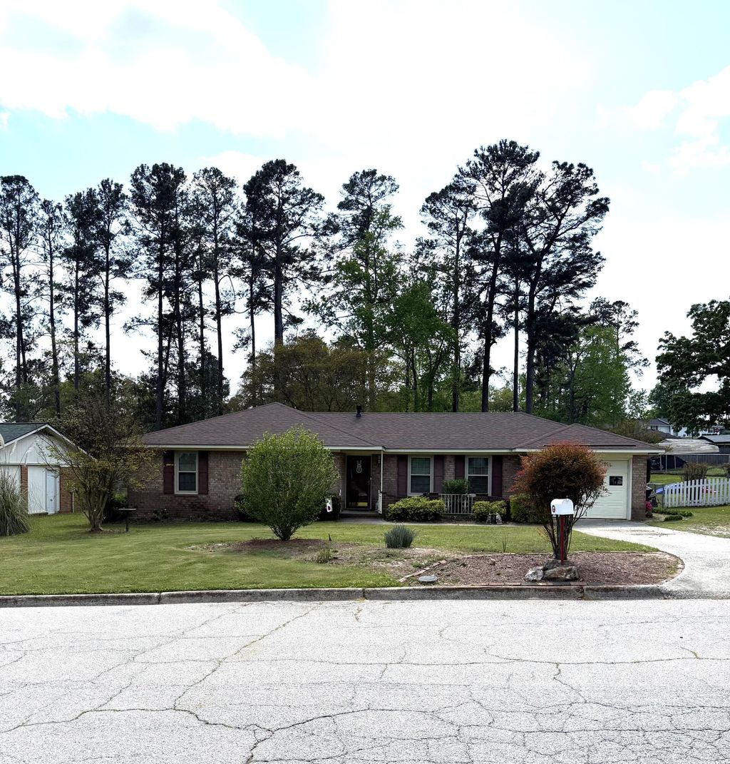 Photo of 821 Mitchell Street, Augusta, GA 30907 (MLS # 553917)