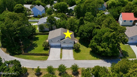 Multifamily For Rent - 305 Osprey Ridge Drive #NORTH<br/> Emerald Isle, NC 28594