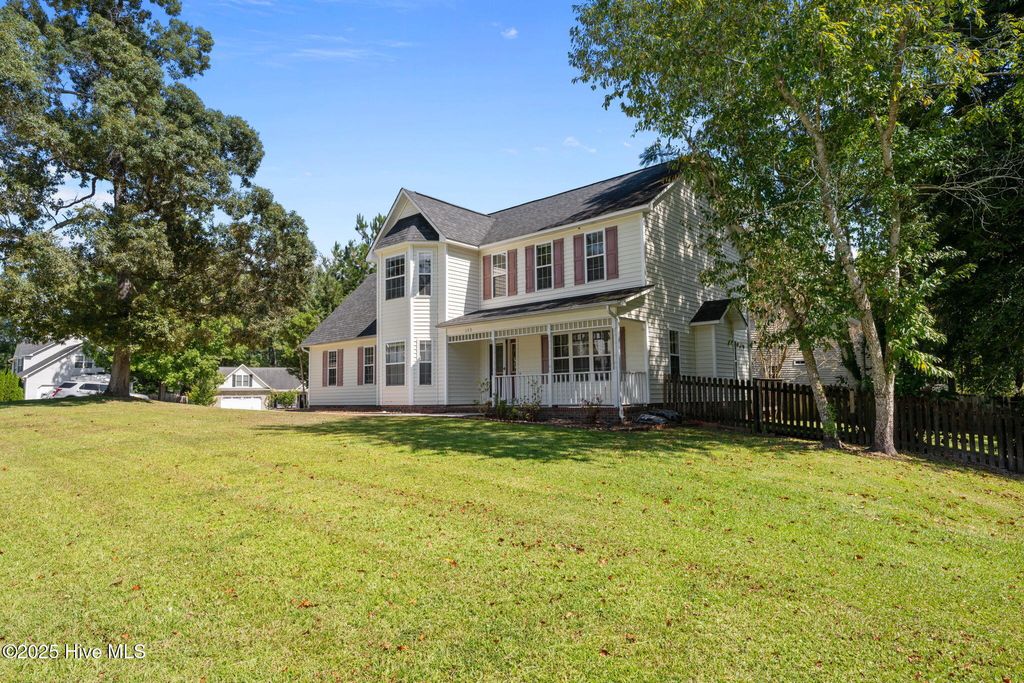 Photo of 153 Stonebridge Trail, Havelock, NC 28532 (MLS # 100531766)