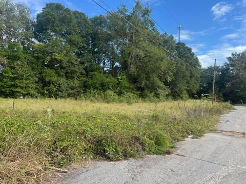 Vacant Land For Sale - Railroad Avenue<br/> Waynesboro, GA 30830