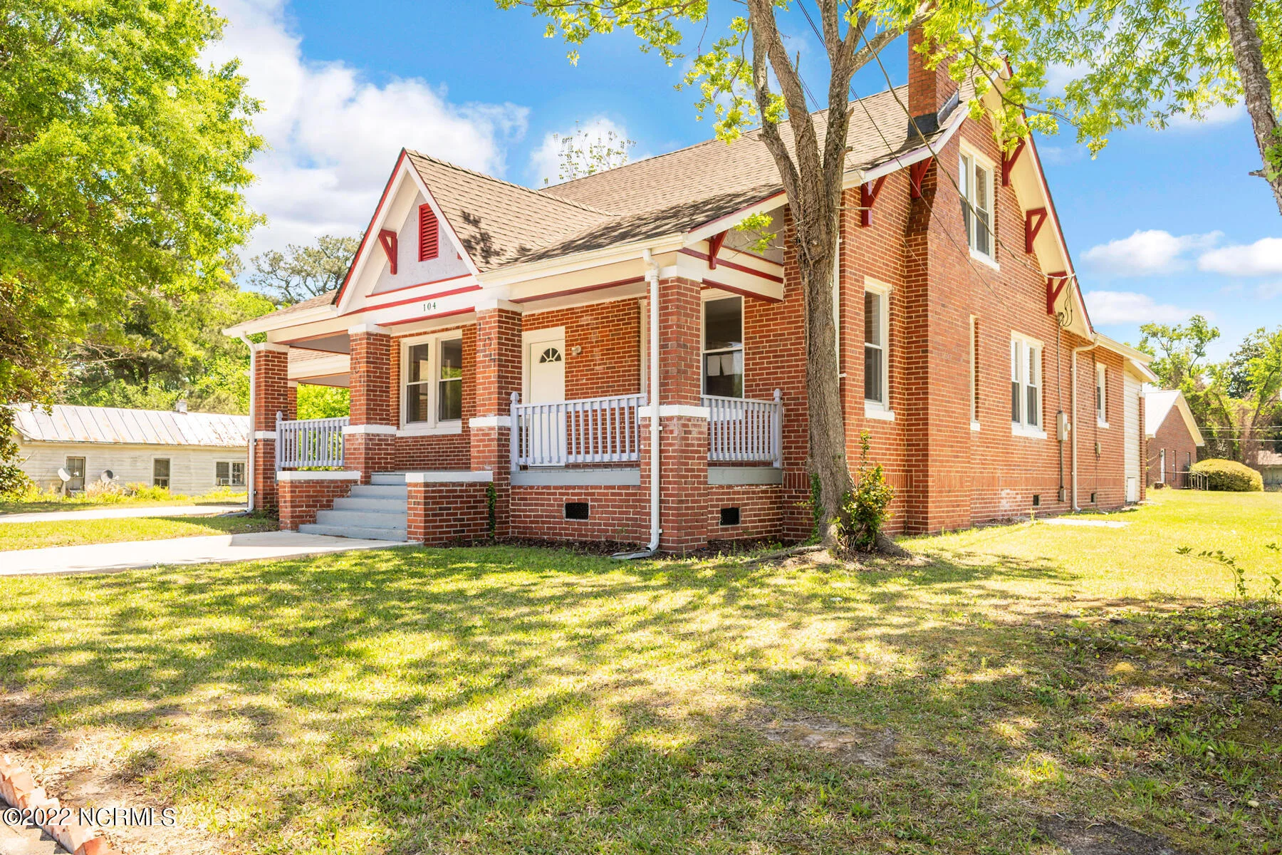 104 Front Street, Kelford, NC, 27847