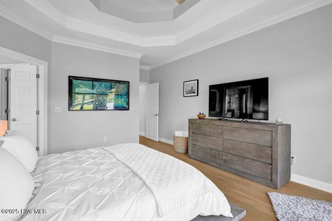 Tiny photo for 1105 Arboretum Drive, Wilmington, NC 28405 (MLS # 100537768)