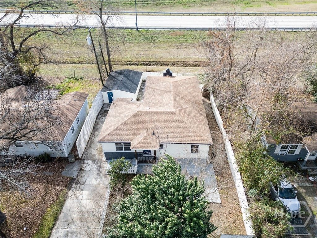 Photo of 1529 Agate Street St, Savannah, GA 31415 (MLS # SA347433)