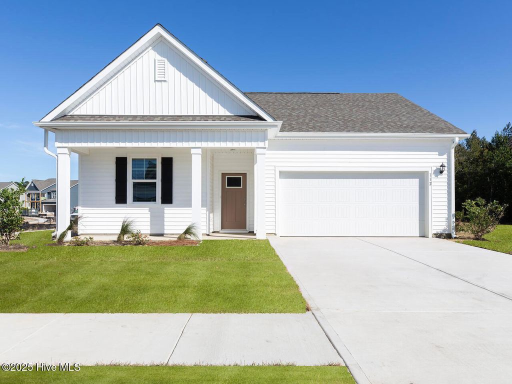 Photo of 1557 E White Egret Lane NE #Lot 725, Bolivia, NC 28422 (MLS # 100543488)