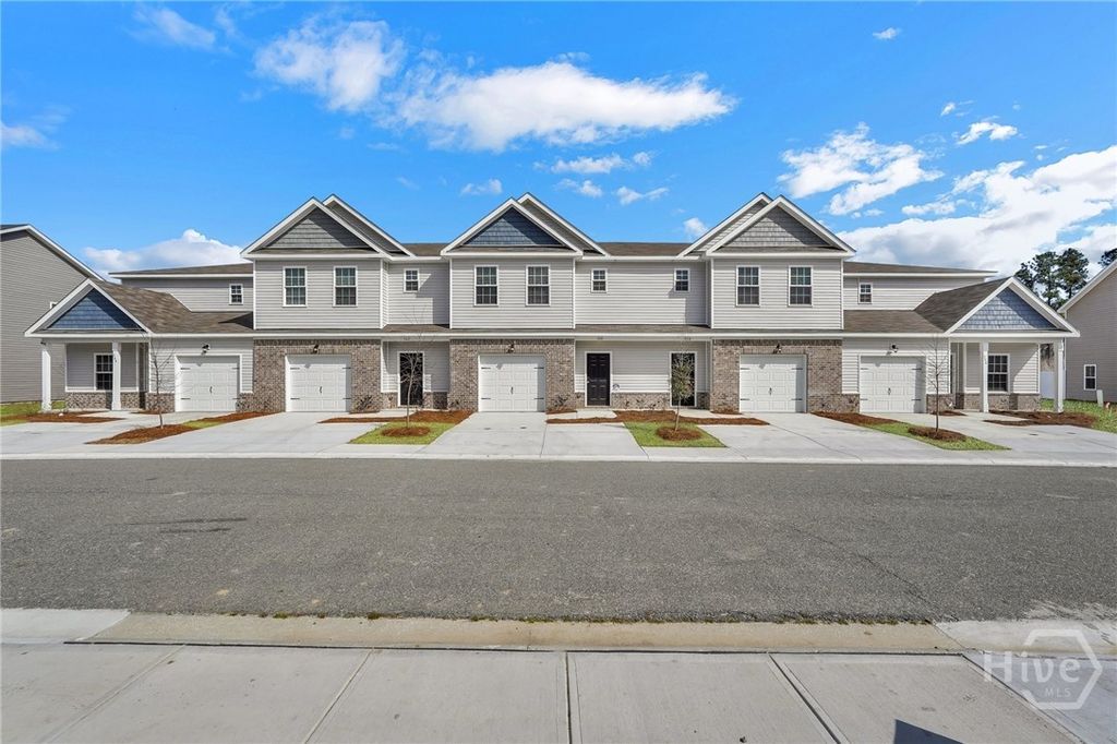 Photo of 440 Governor Treutlen Circle, Pooler, GA 31322 (MLS # SA346607)