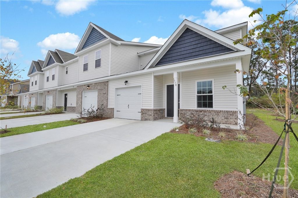 Photo of 440 Governor Treutlen Circle, Pooler, GA 31322 (MLS # SA346607)