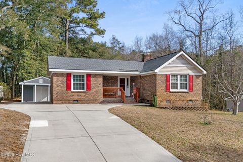 Photo of 1035 High Point Avenue SW, Calabash, NC 28467 (MLS # 100548359)