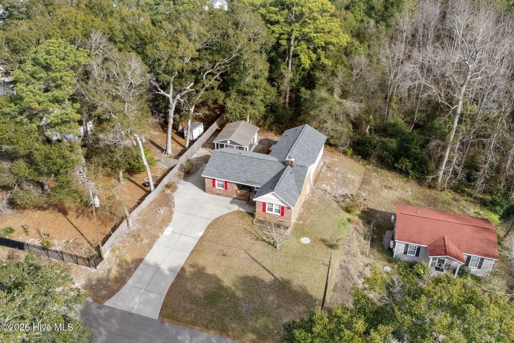 Photo of 1035 High Point Avenue SW, Calabash, NC 28467 (MLS # 100548359)