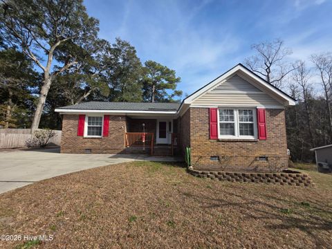 Photo of 1035 High Point Avenue SW, Calabash, NC 28467 (MLS # 100548359)