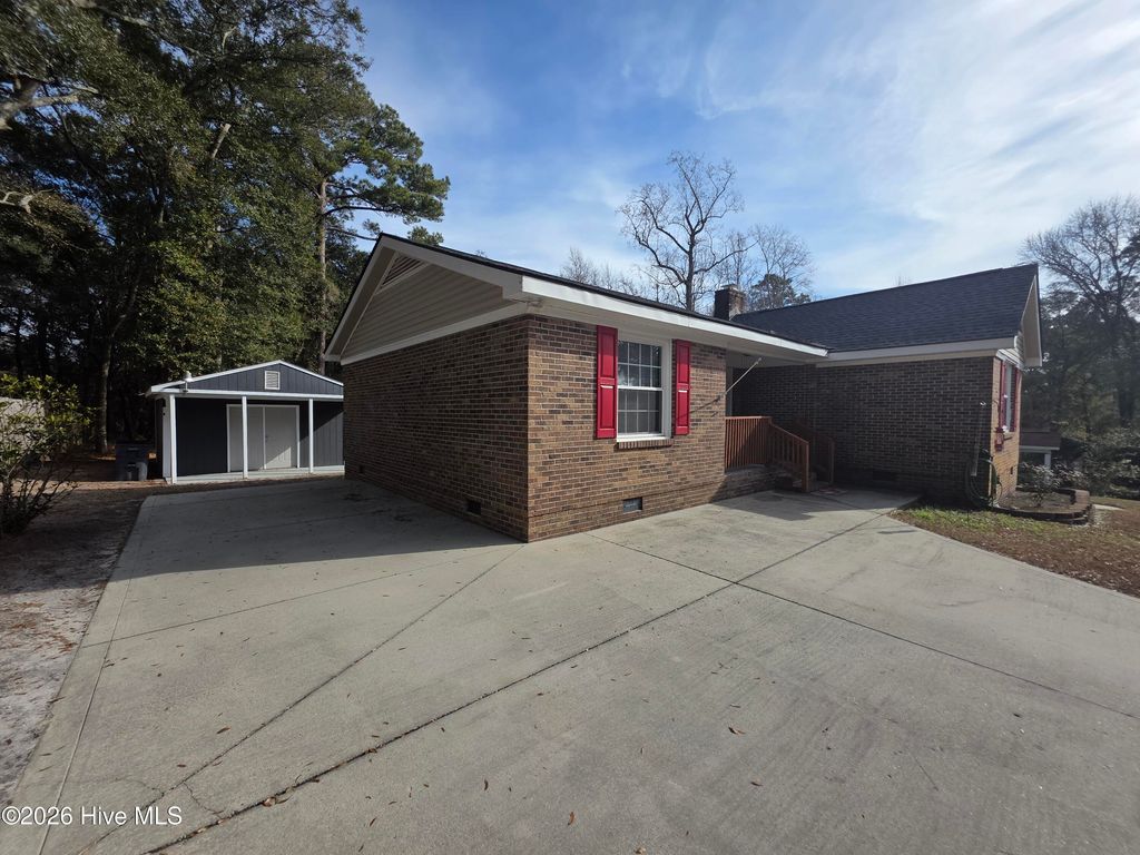 Photo of 1035 High Point Avenue SW, Calabash, NC 28467 (MLS # 100548359)