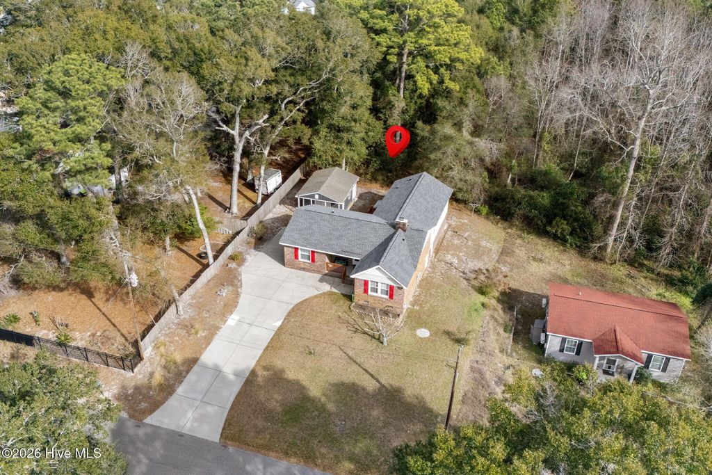 Photo of 1035 High Point Avenue SW, Calabash, NC 28467 (MLS # 100548359)