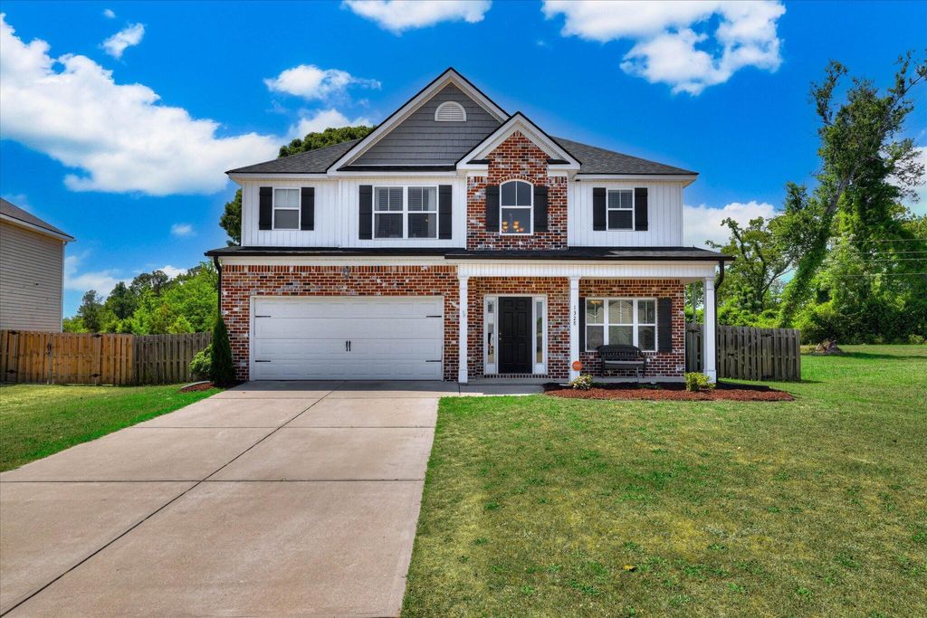 Photo of 1328 York Drive, Grovetown, GA 30813 (MLS # 555388)