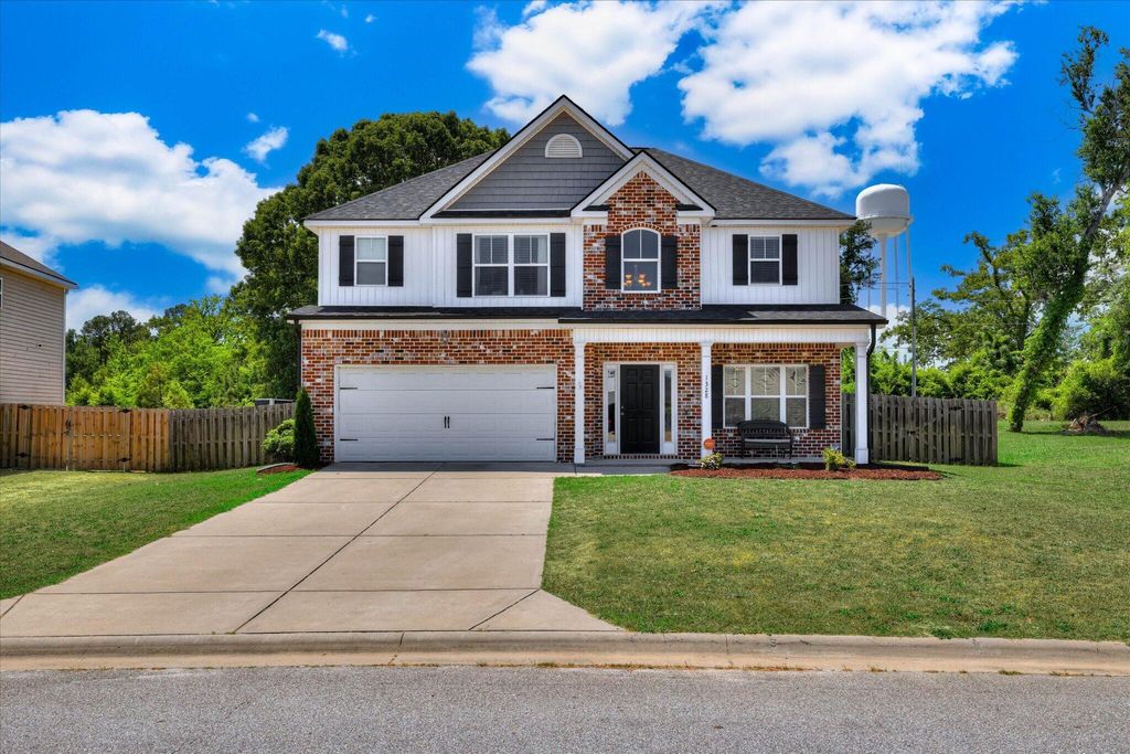 Photo of 1328 York Drive, Grovetown, GA 30813 (MLS # 555388)