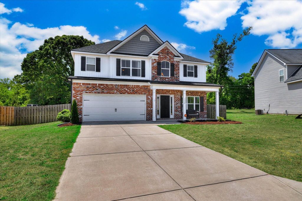 Photo of 1328 York Drive, Grovetown, GA 30813 (MLS # 555388)