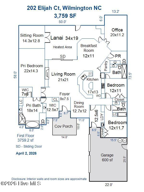 202 Elijah Court