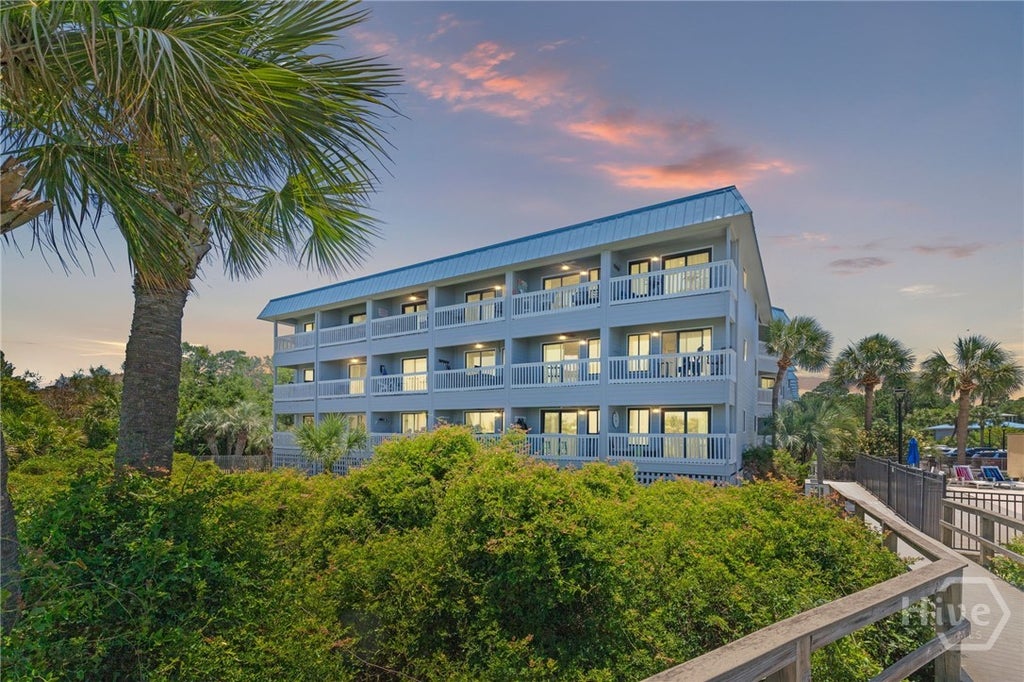 Photo of 1217 Bay Street #221A, Tybee Island, GA 31328 (MLS # SA357447)