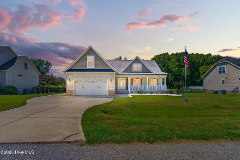 Photo of 131 Nashville Drive, Archer Lodge, NC 27527 (MLS # 100601655)