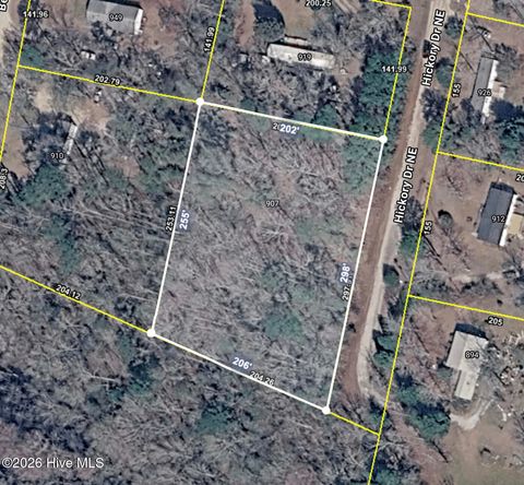 Tiny photo for 907 Hickory Drive NE, Leland, NC 28451 (MLS # 100576425)