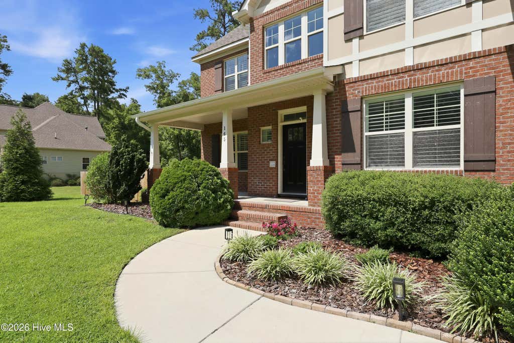 Photo of 165 Glenmoor Drive, Southern Pines, NC 28387 (MLS # 100593386)