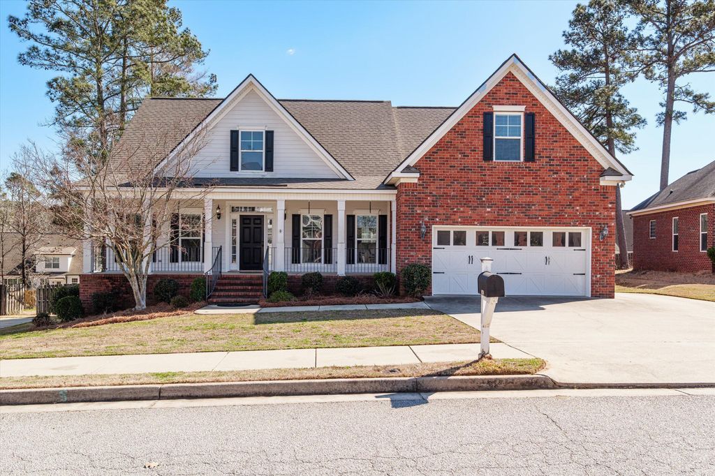 Photo of 1074 Conn Drive, Evans, GA 30809 (MLS # 552704)