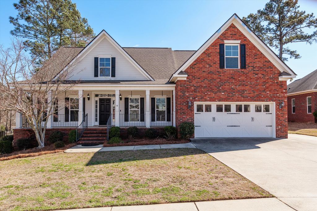 Photo of 1074 Conn Drive, Evans, GA 30809 (MLS # 552704)