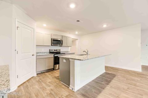 Tiny photo for 255 Red Vineyard Way #Lot 21, Jacksonville, NC 28546 (MLS # 100550229)