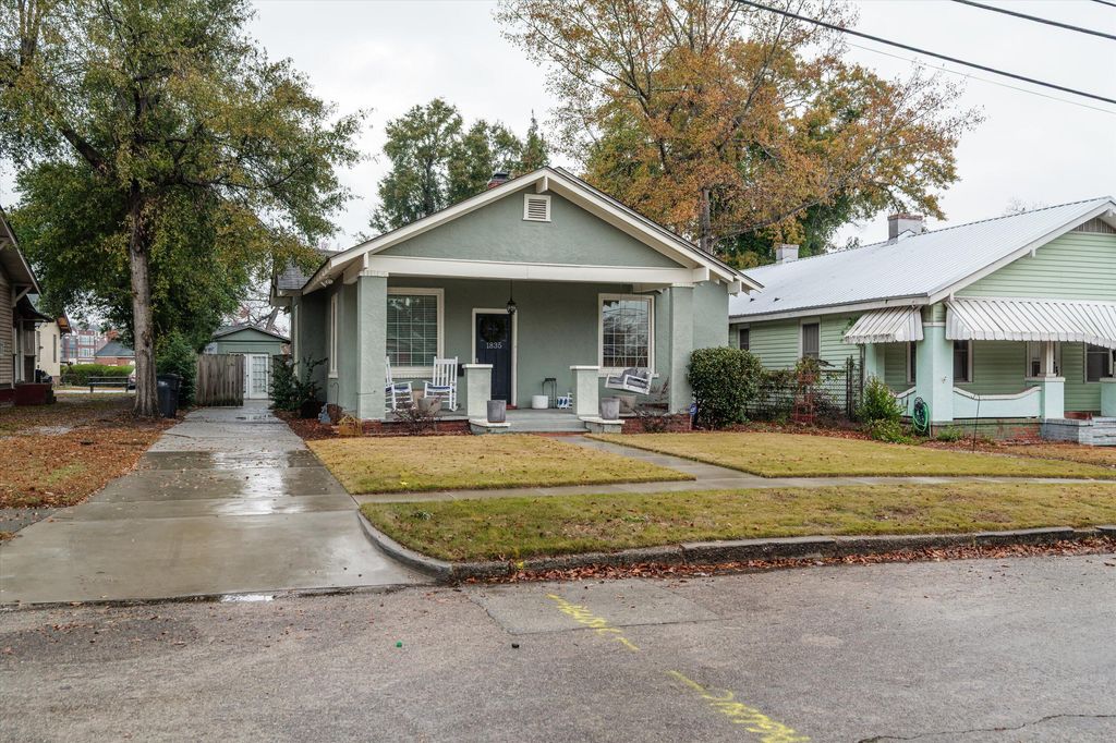 Photo of 1835 McDowell Street, Augusta, GA 30904 (MLS # 550405)