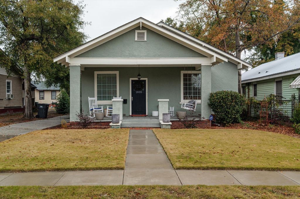 Photo of 1835 McDowell Street, Augusta, GA 30904 (MLS # 550405)