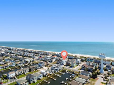 Tiny photo for 66 E Second Street, Ocean Isle Beach, NC 28469 (MLS # 100550572)