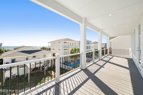 Tiny photo for 66 E Second Street, Ocean Isle Beach, NC 28469 (MLS # 100550572)