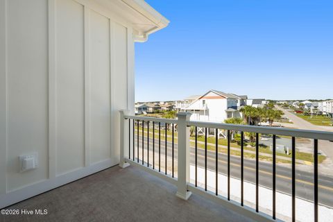 Tiny photo for 66 E Second Street, Ocean Isle Beach, NC 28469 (MLS # 100550572)