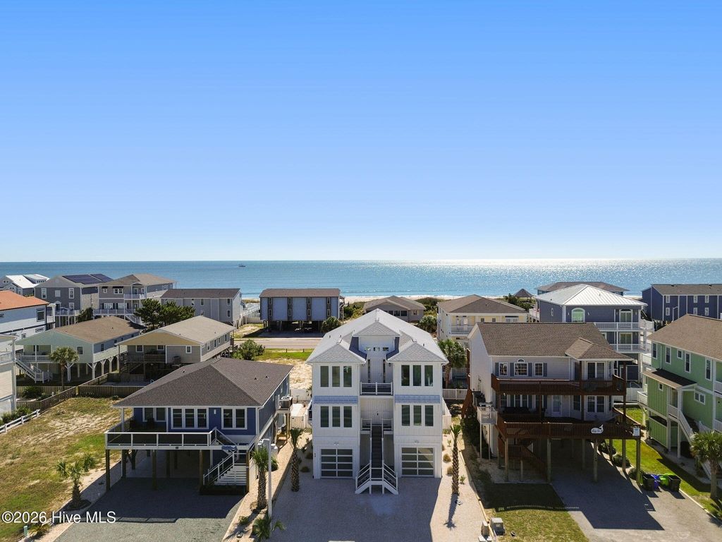 Photo of 66 E Second Street, Ocean Isle Beach, NC 28469 (MLS # 100550572)