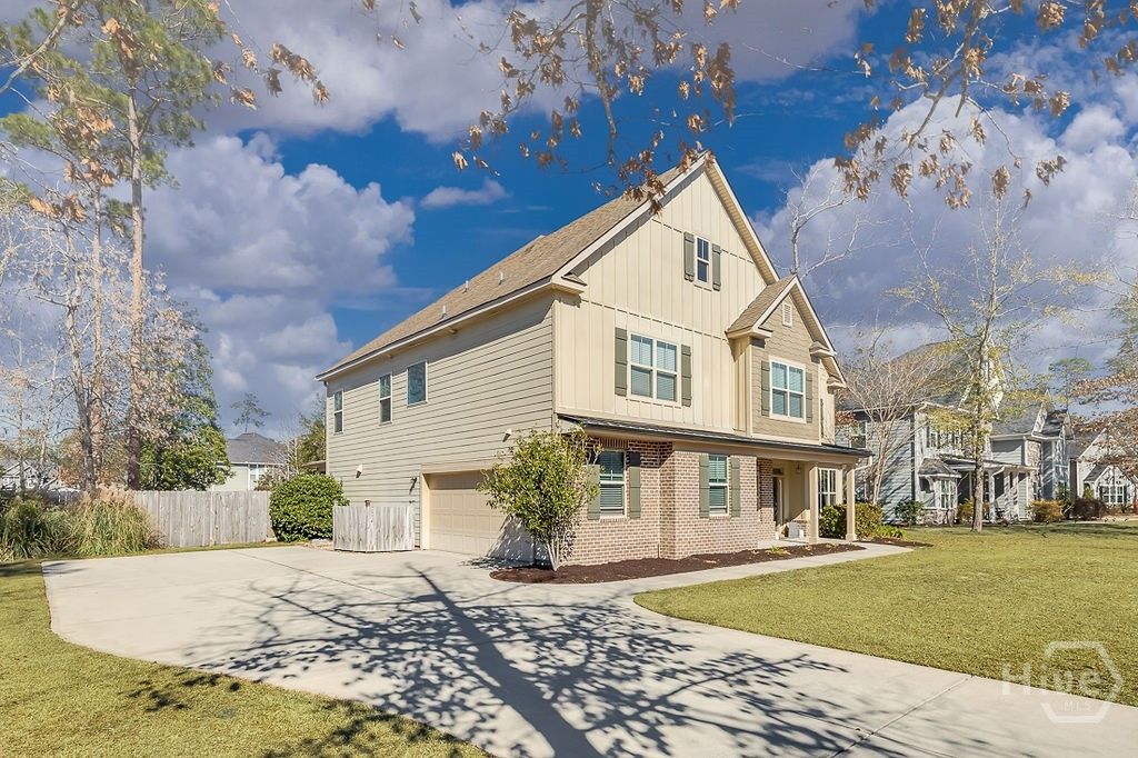 Photo of 108 Treutlen Court, Rincon, GA 31326 (MLS # SA347548)