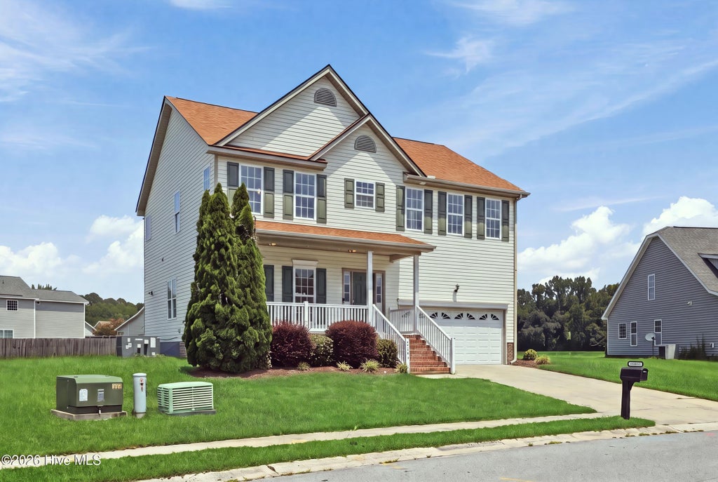 Photo of 3524 Lena Lane, Greenville, NC 27834 (MLS # 100585718)