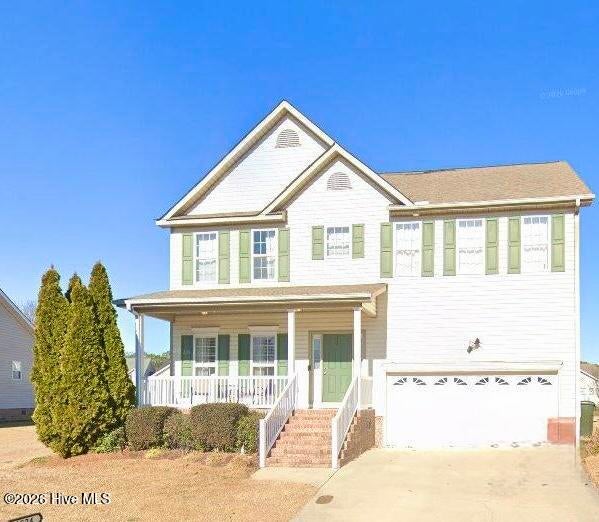 Photo of 3524 Lena Lane, Greenville, NC 27834 (MLS # 100585718)