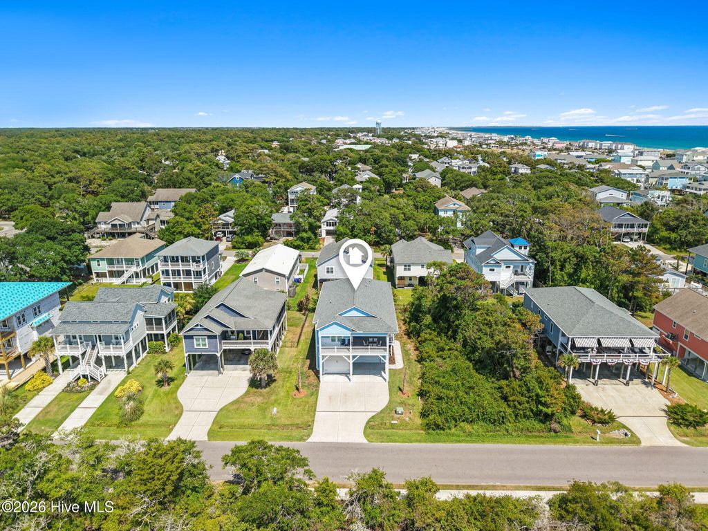 Photo of 118 SE 40th Street, Oak Island, NC 28465 (MLS # 100586514)