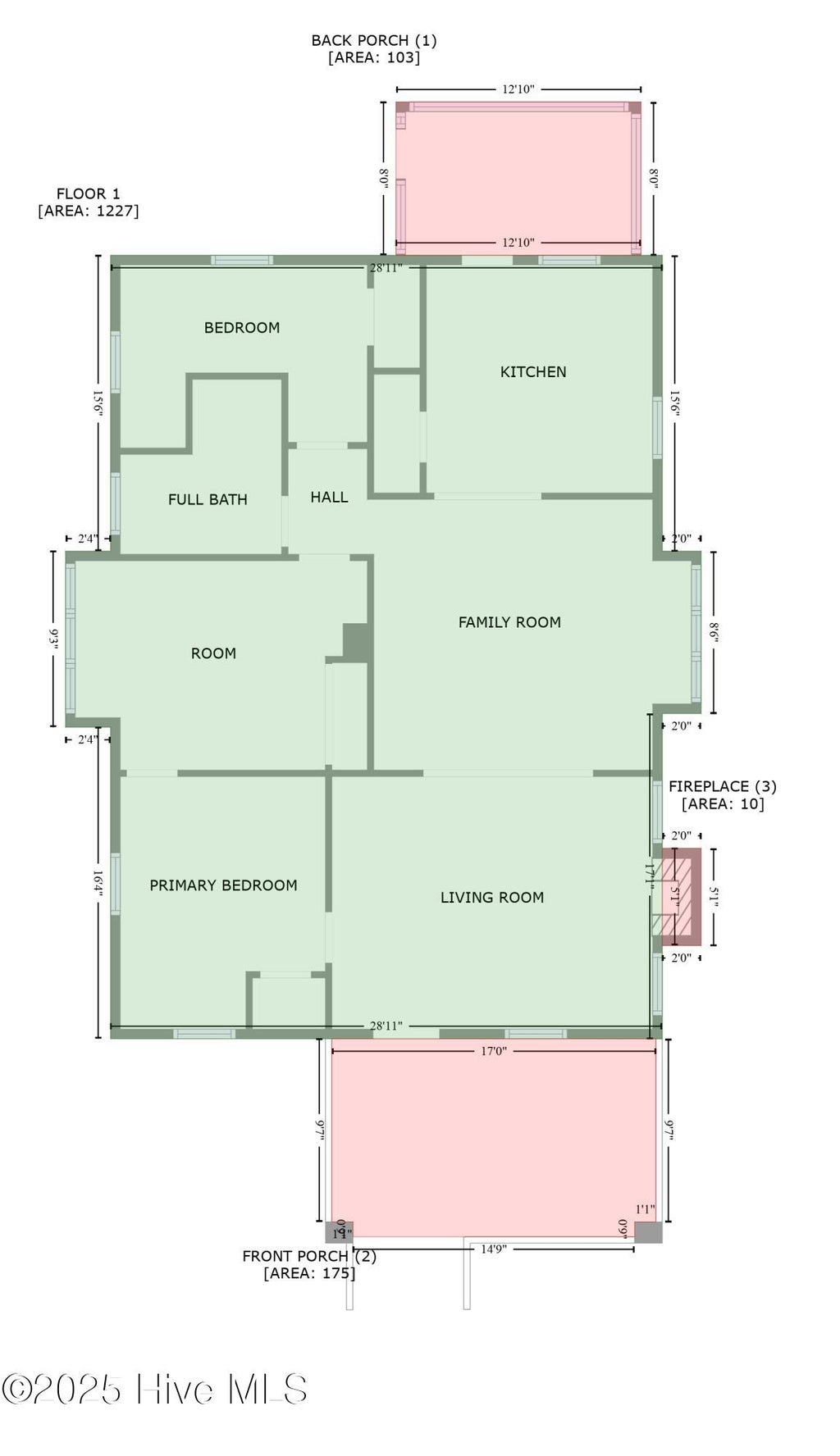 Photo of 204 S 16th Street, Wilmington, NC 28401 (MLS # 100610444)