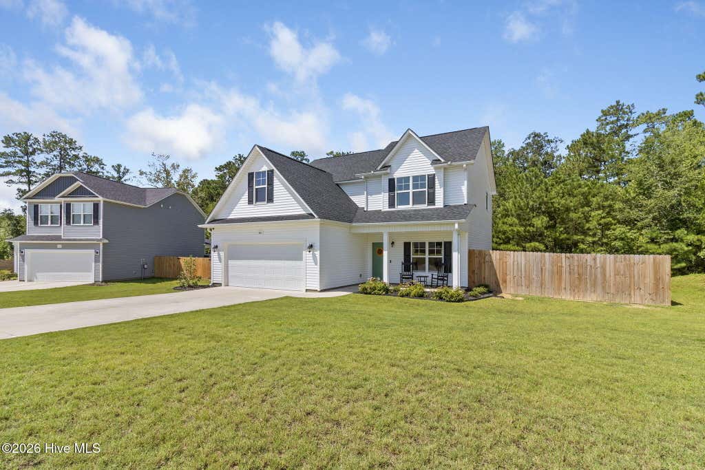 Photo of 330 Caldwell Street, Spring Lake, NC 28390 (MLS # 100597160)