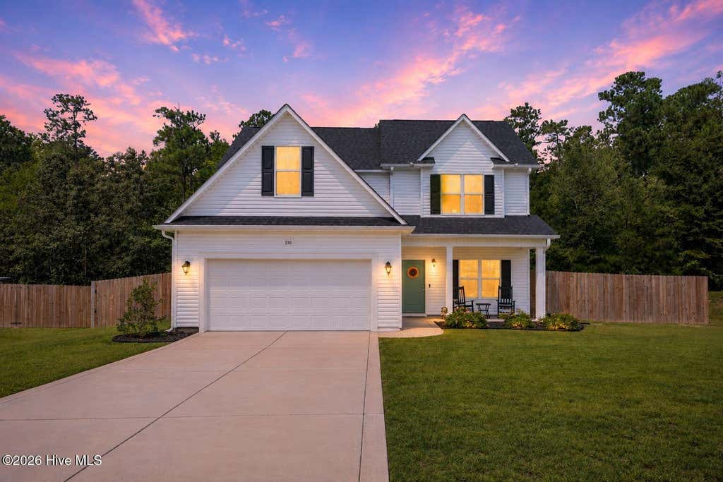 Photo of 330 Caldwell Street, Spring Lake, NC 28390 (MLS # 100597160)