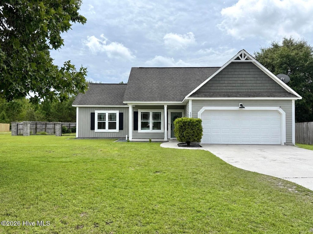 Photo of 121 Blueberry Fields Road, Maple Hill, NC 28454 (MLS # 100600452)