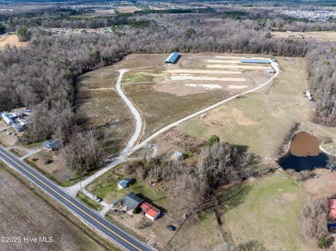 Vacant Land For Sale - 117 Peewee Murphy Lane<br/> Onslow County, Richlands, NC 28574