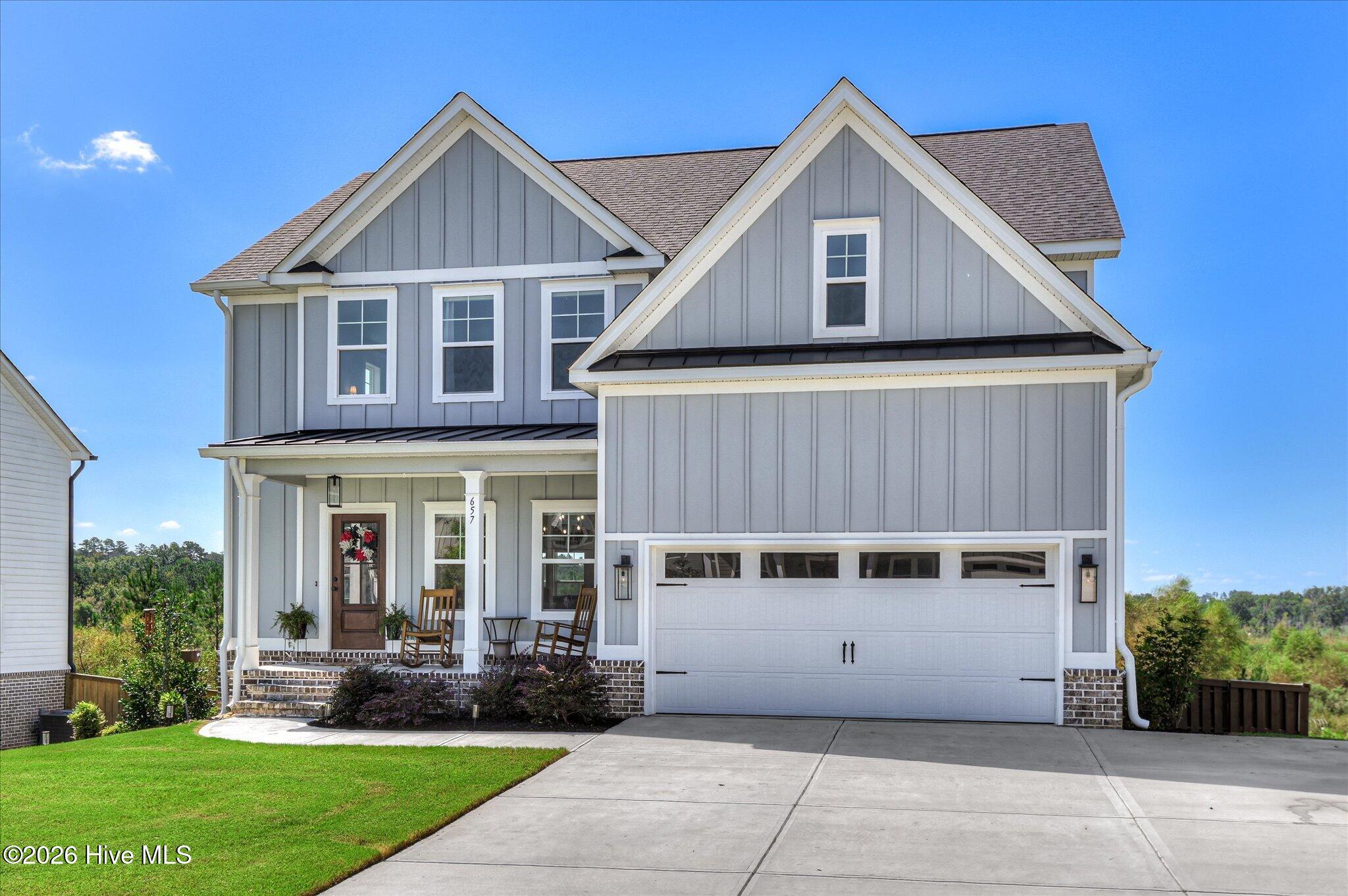 657 Whitney Shoals Road