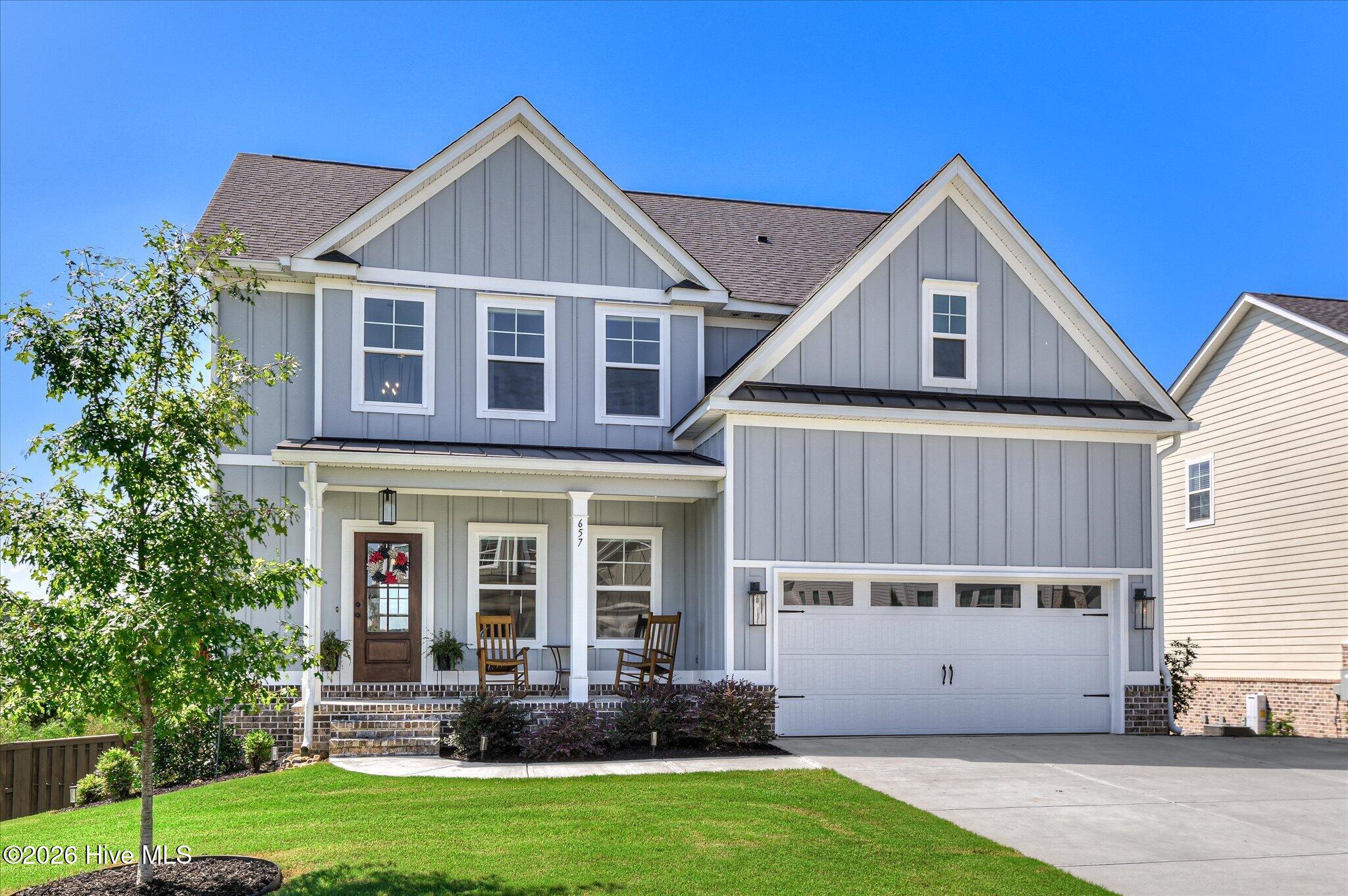 657 Whitney Shoals Road