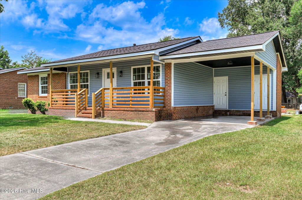 Photo of 3215 Kevin Drive, Augusta, GA 30906 (MLS # 100604424)