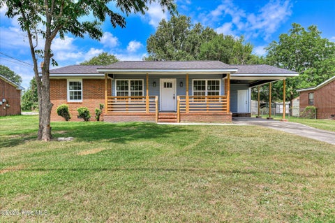 Photo of 3215 Kevin Drive, Augusta, GA 30906 (MLS # 100604424)