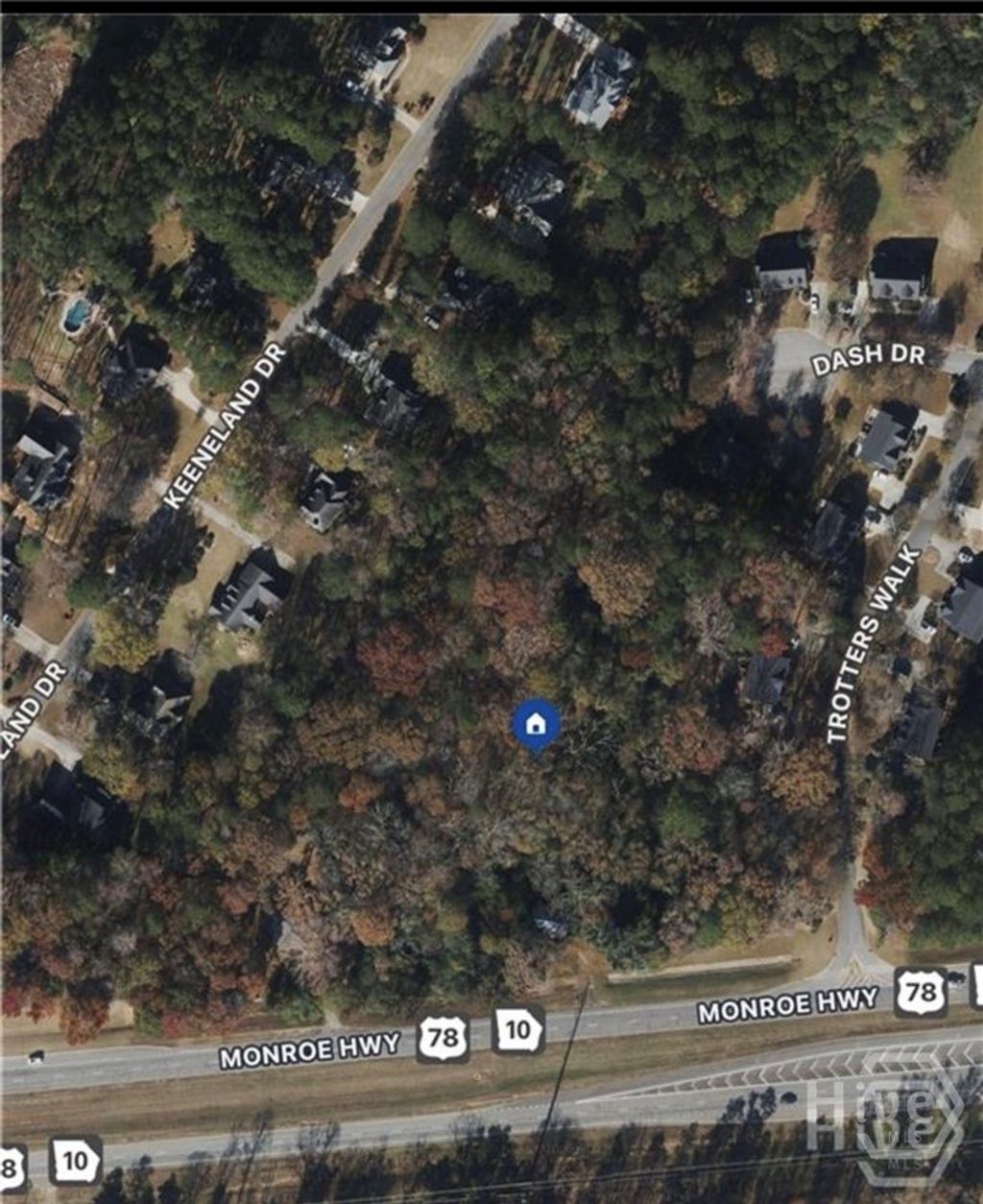 Photo of 3240 Monroe Highway, Bogart, GA 30622 (MLS # CL352987)