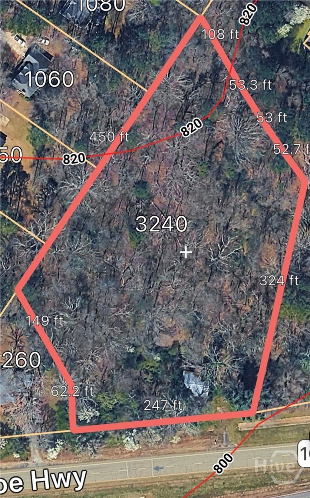 Photo of 3240 Monroe Highway, Bogart, GA 30622 (MLS # CL352987)