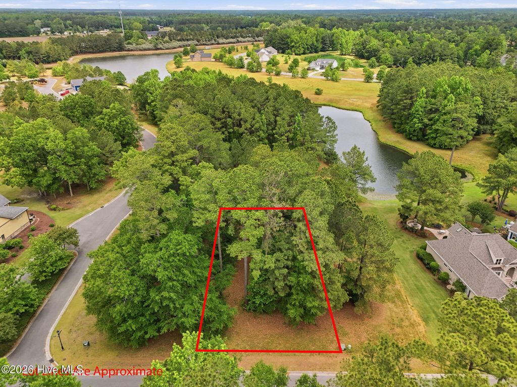 Photo of 134 Legacy Woods Drive, Wallace, NC 28466 (MLS # 100569082)