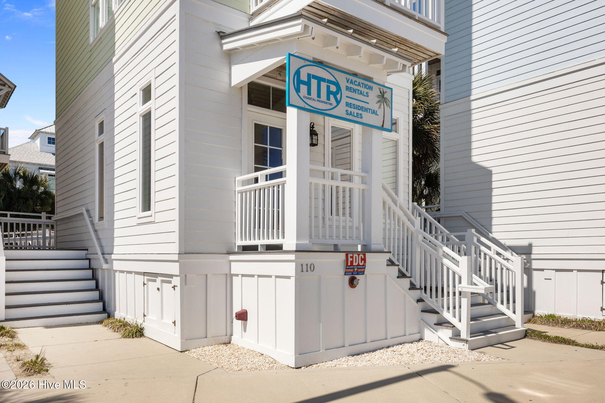 110 West Drive B