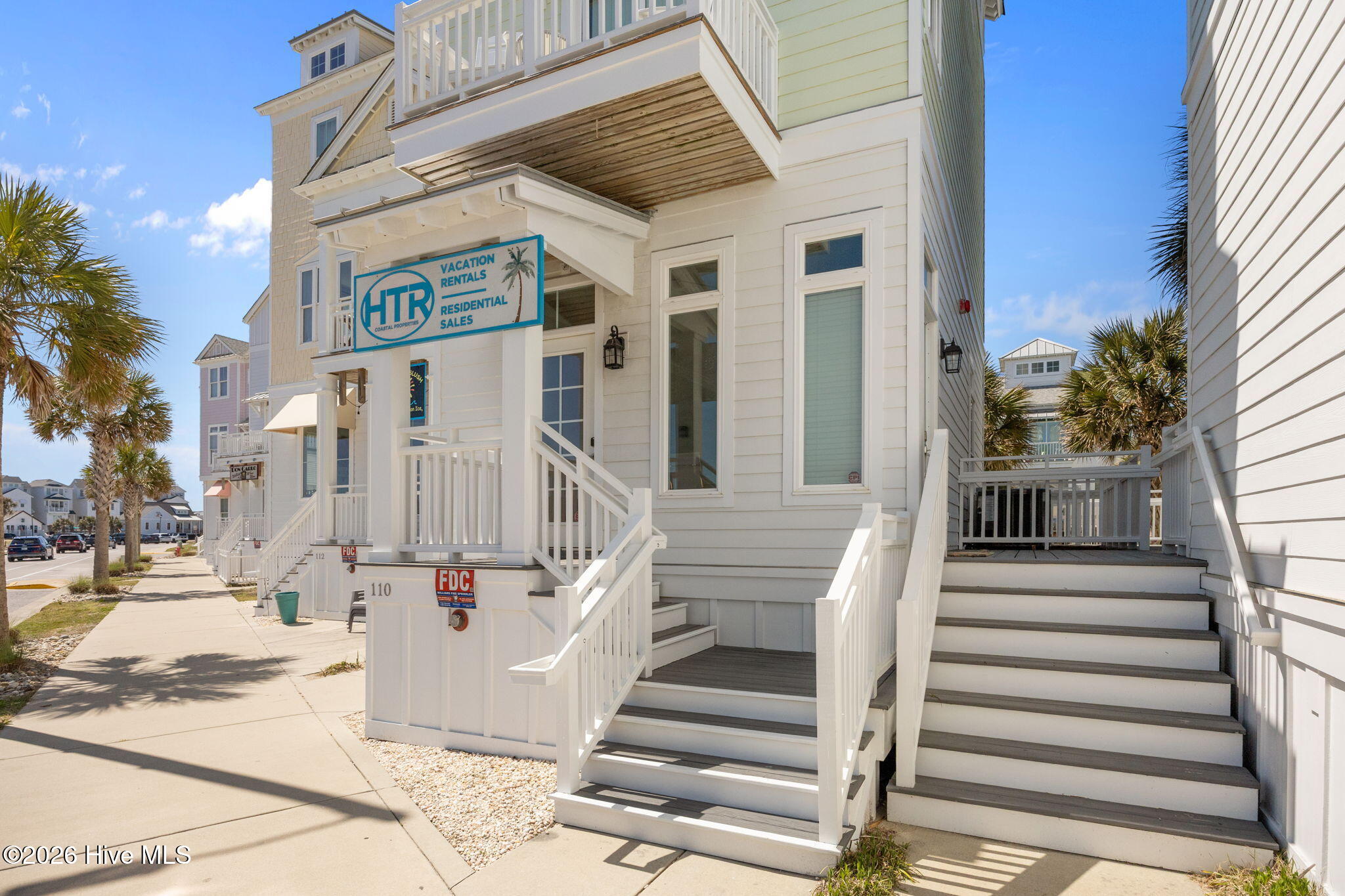 110 West Drive B